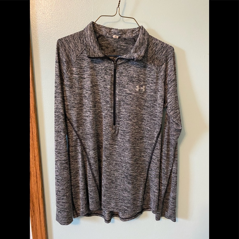 Long sleeve 1/4 zip